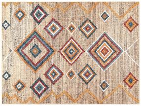 Paklājs Conceptum Hypnose Orden Antiguo 929CHL1981, daudzkrāsaina, 160 cm x 120 cm