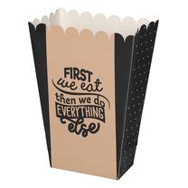 Vienkartiniai indeliai Saana Popcorn, 6 vnt.