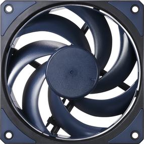 Oro aušintuvas korpusui Cooler Master Mobius 120, 120 mm x 120 mm