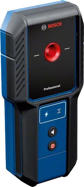 Провод и металлоискатель Bosch Professional GMS 100-23