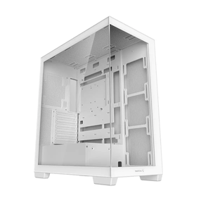 Корпус компьютера Deepcool CG580, белый цв.