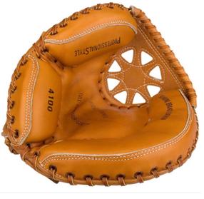 Бейсболная перчатка Schreuders Sport Sport Otto Children Catcher, 260 мм