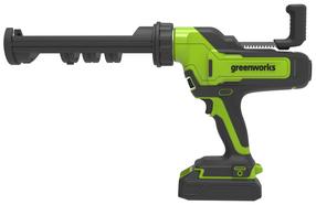 Vahupüstol Greenworks Caulk Gun, 44 cm
