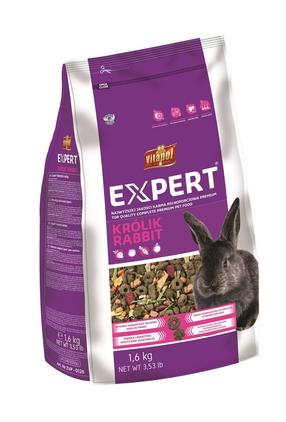 Maistas graužikams Vitapol Expert, triušiams, 1.6 kg