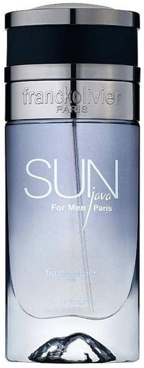 Tualettvesi Franck Olivier Sun Java, 50 ml