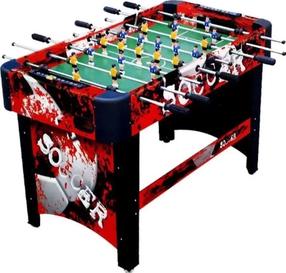 Stalo futbolas Spartan Junior, 102 cm x 58 cm