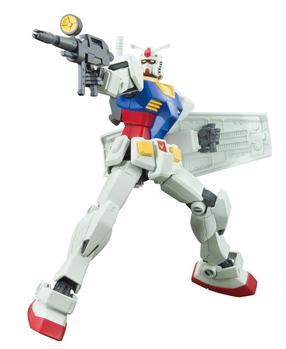 Фигурка-игрушка Bandai RX-78-2 Gundam, многоцветный