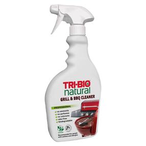 ECO tīrīšanas līdzeklis, grili Tri-Bio, 0.420 l