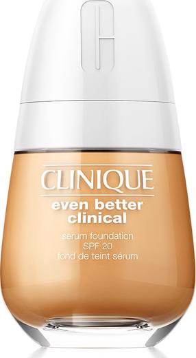 Skystas makiažo pagrindas Clinique Even Better Clinical, SPF 20, smėlio sp., wn 114 golden, 30 ml
