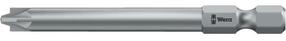 Бита для отвертки Wera 855/4, PZ/S, 70 мм, 1/4"