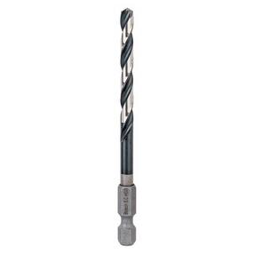 Grąžtas Bosch, metalas, hss, šešiakampis, 5 mm x 9.1 cm