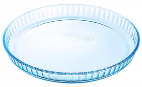 Stiklinis indas Pyrex, skaidri sp.