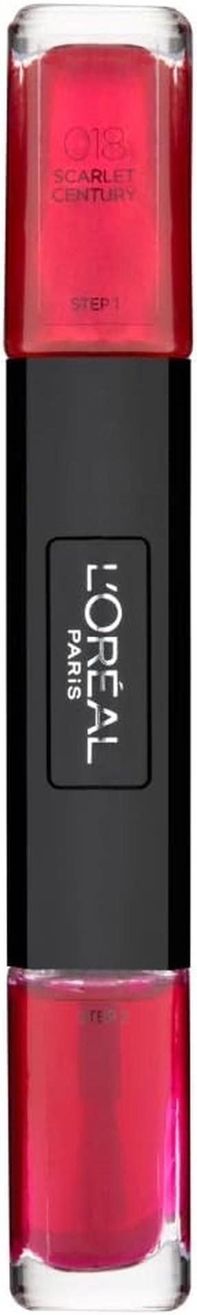 Nagų lakas L’Oréal Paris Infallible Scarlette Century, 10 ml