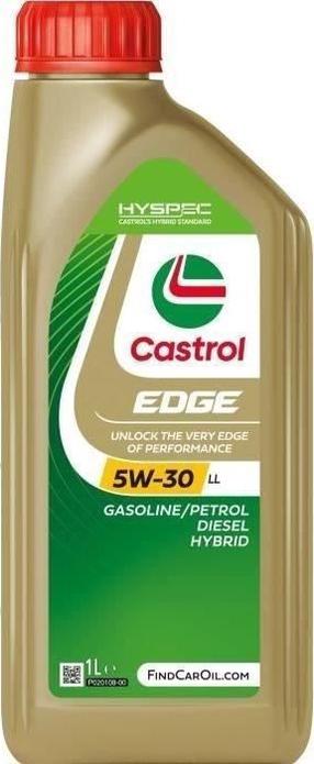 Variklių alyva Castrol Edge Titanium FST LL 5W - 30, sintetinis, 1 l