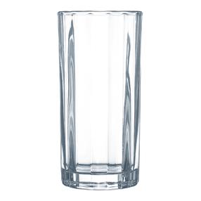 Glāze Ambition Ribs, stikls, 0.36 l