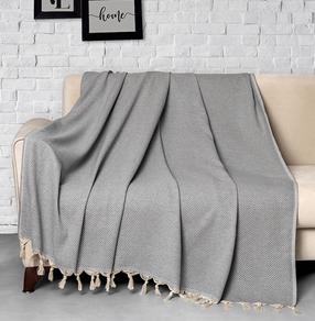 Lovatiesė Mijolnir Trendy 194DCH1924, pilka sp., 170 cm x 300 cm