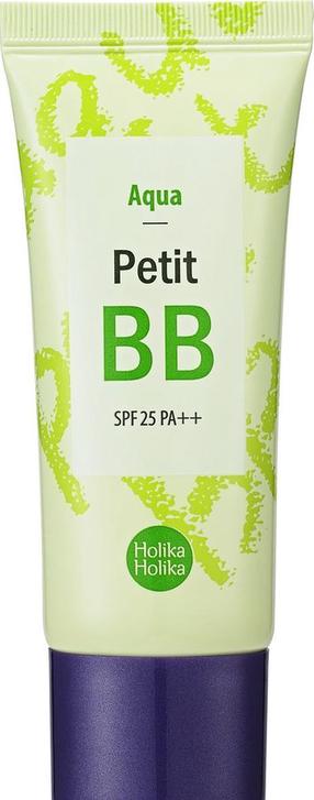 BB kremas Holika Holika Petit, SPF 25, aqua, 30 ml