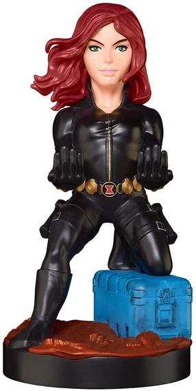 Mängukujuke Cable Guy Black Widow Marvel 2916, 20 cm, mitmevärviline