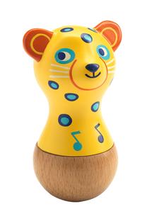 Barškutis Djeco Animambo Maracas Jaguar