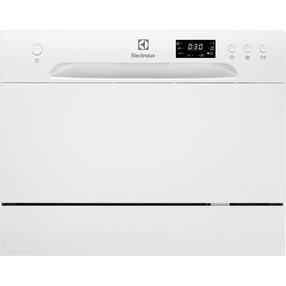 Galda trauku mazgājamā mašīna Electrolux ESF2400OW, balta krās.