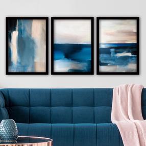 Sienas dekors Wallity 3SC60, 35 cm x 45 cm
