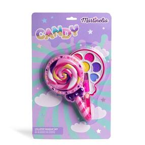 Kosmētikas komplekts meitenēm Martinelia Candy Lollipop