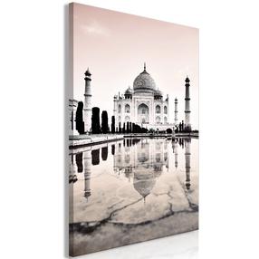 Reprodukcija Artgeist Taj Mahal, d-c-0245-b-a, 40 cm x 60 cm