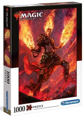 Puzle Clementoni Magic the Gathering, 1000 gab.