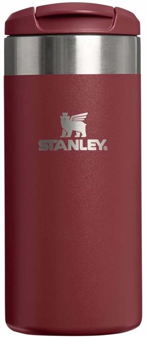 Termokrūze Stanley AeroLight Transit, 0.35 l, tumši sarkana krās.
