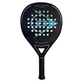 Padeli reket Dunlop GALACTICA JNR, kuldne v./must v.