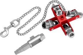 Juhtkapi võti Knipex Construction 00 11 06 V01, 95 mm, 5 - 10 mm