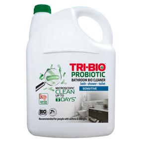 ECO tīrīšanas līdzeklis, vannas istabas tīrīšanai Tri-Bio