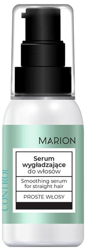 Plaukų serumas Marion Final Control Straight Hair, 50 ml