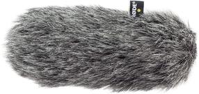 Mikrofona piederumi Røde DeadCat GO, 18 cm, melna krās.