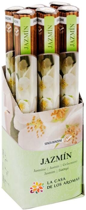 Viiruk La Casa De Los Aromas Incense Jasmine, 20 tk