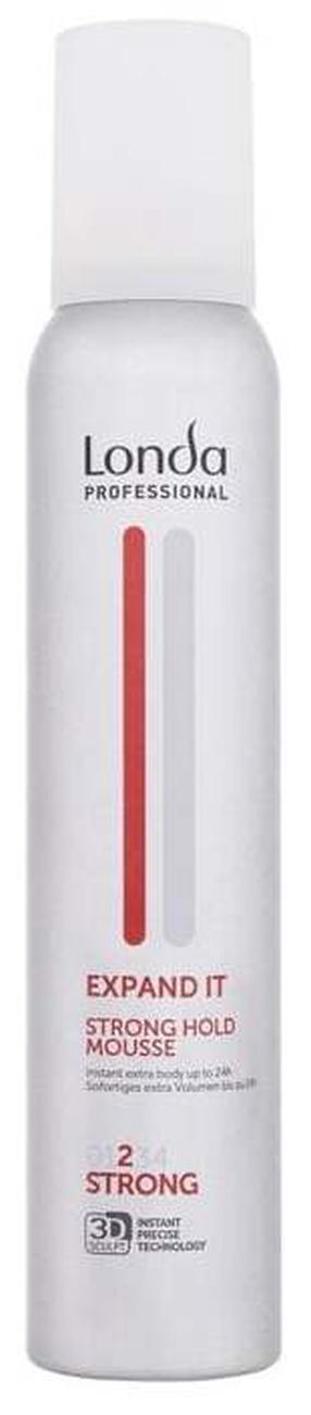 Matu putas Londa Professional Expand It, 200 ml