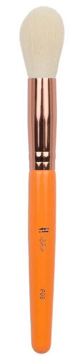 Birstīte, konturēšana Ibra Fresh Brush 08, oranža krās.