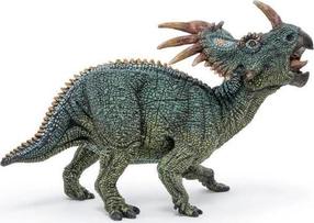 Mängukujuke Papo Styracosaurus 471864, roheline v.