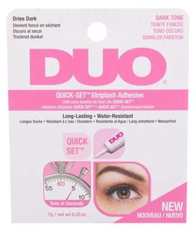 Ripsmeliim Ardell Duo Quick-Set 113964, 7 g, pruun v.
