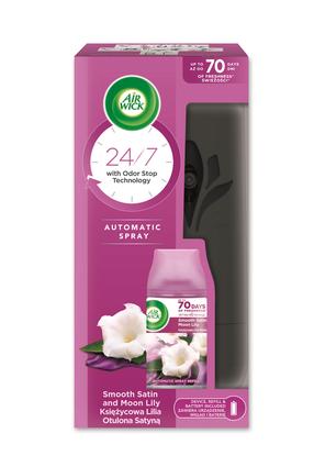 Elektriline õhuvärskendaja Air Wick Smooth Satin&Moon