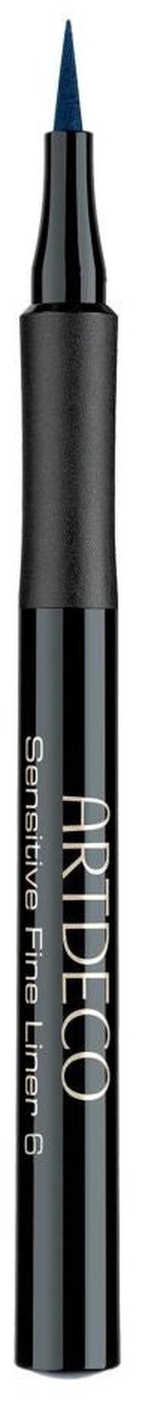 Silmalainer Artdeco Sensitive Fine Liner, 1 ml, sinine v. 6 ocean eyes