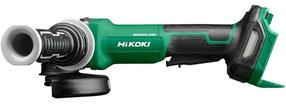 Аккумуляторная угловая шлифовальная машина HiKOKI G1813DVF, 18 В