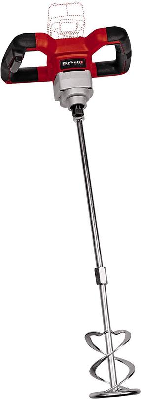 Celtniecības maisītājs Einhell TE-MX 18 Li - Solo, 18 V