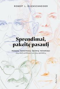 Knyga Sprendimai, pakeitę pasaulį