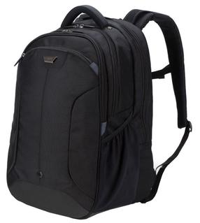 Portatīvā datora mugursoma Targus Traveller, melna krās., 15.6"