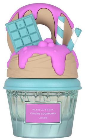 Parfüümvesi Lattafa Give Me Gourmand Vanilla Freak, 75 ml
