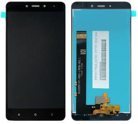 Ekranas Qoltec 50747, juoda