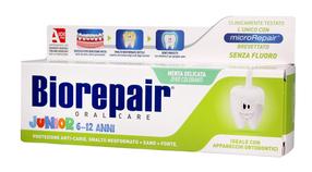 Hambapasta Blanx Biorepair Oral Care Fluoride-Free, 75 ml