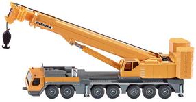 Rotaļu ceļamkrāns Siku Liebherr 1886, 1:87, dzeltena krās.