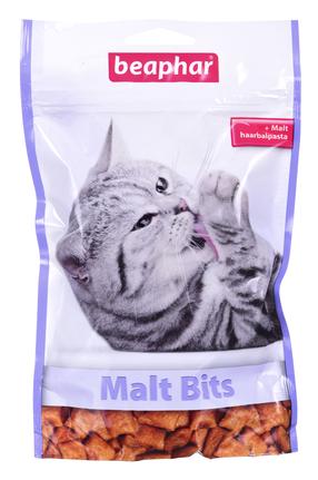 Skanėstas katėms Beaphar Malt Bits Delicacy With Malt, 0.15 kg